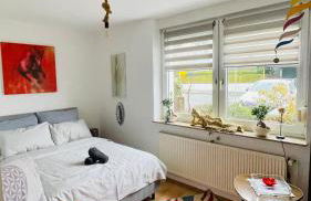 HEIDEWAY KOMPLETTE Wohnung FREI Parken TOP Anbindung A46 - Foto 6