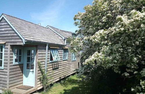 Tiny House on isolated farm by the Cornish Coast - Foto 1