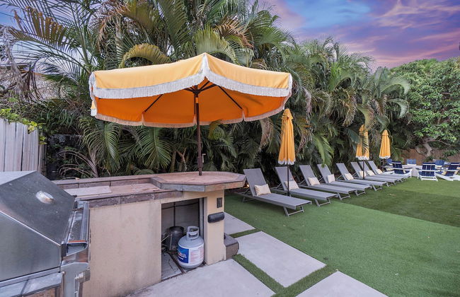 Coastal Retreat Stylish 4 BDR w/ Private Pool! - Foto 42