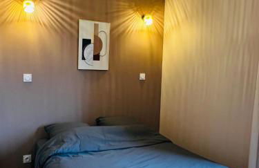 Scorfel Lodge, Iconic, Spa, sauna & terrasse - Foto 17