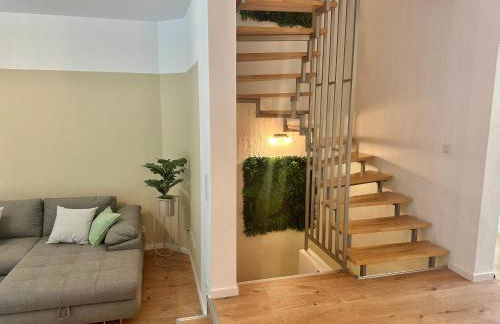 Haus am Wald mit Whirlpool, Garten, Kamin und voll ausgestatteter Küche - Foto 32