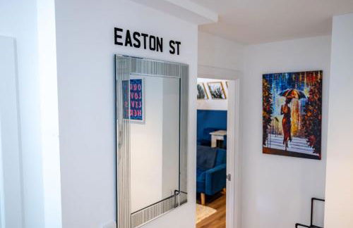 Modern 2-Bed Apartment - Near Train and Town - Parking Available - Foto 28