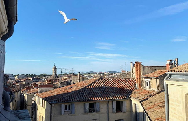 Home Chic Home Les Toits de l'Argenterie - Foto 39