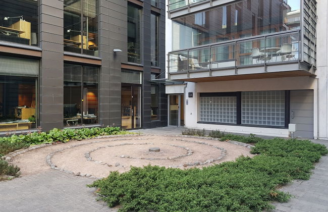 2ndhomes Lux Kamppi Center Apt w Sauna - Foto 25