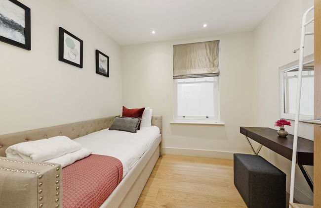 Fitzrovia by CAPITAL - Foto 6