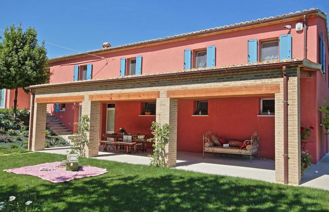 Belvilla by OYO Villa Cucco - Foto 1