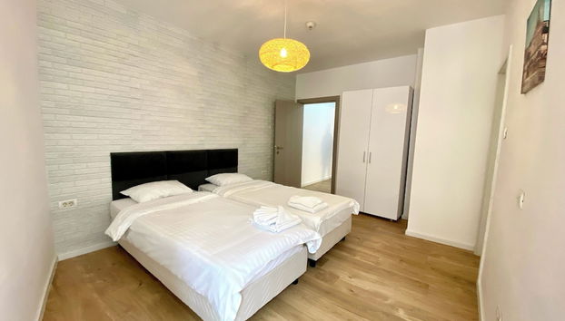 Moise House - Kosher ApartHotel - Foto 2, Habitación