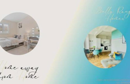 Bella Homes-Spacious 4 bedroom Modern Town house Romford - Foto 10