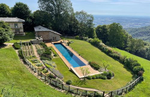 Dionisia's Home, Pool, Spa on Monviso UNESCO ALPS - Foto 1