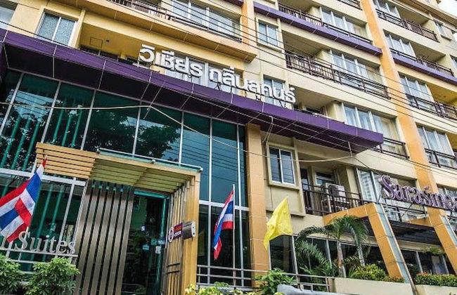 Palette Bella B All Suites Bangkok Hotel - Photo 68