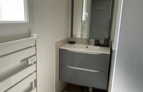 Le petit bastidon gîte à Oppède avec piscine - Foto 8