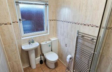 Stobhill 2 Bedroom House with sofa bed OR Stobhill 2 Bedroom Apartment - Gorebridge - Foto 49