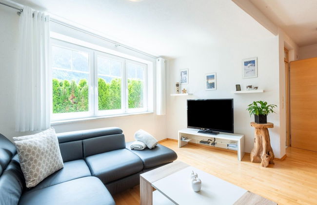 Apartment in Strengen Near Ski Bus - Foto 11