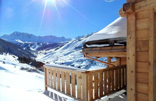 Prestigious Chalet with Pool & Hot tub, Mountain Views for 19 Guests - Foto 17