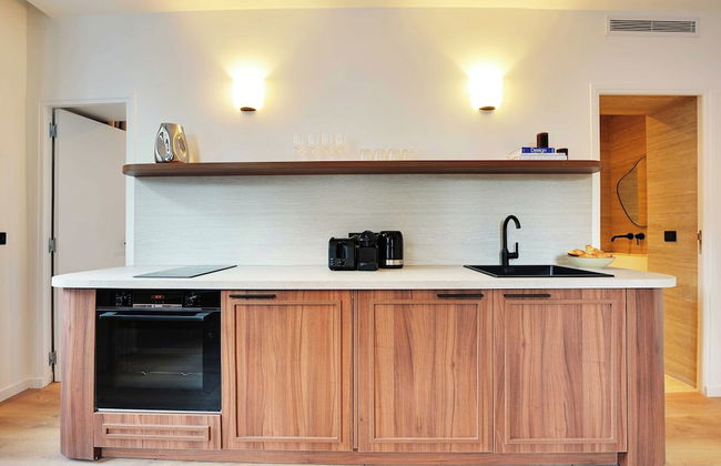 Elegant Apartment - 1br/4p - Sacre-coeur - Foto 8