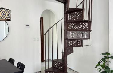 LA CASA DEL PATIO Dúplex con Encanto & Patio Típico a 2 min de Plaza de la Corredera - Foto 4