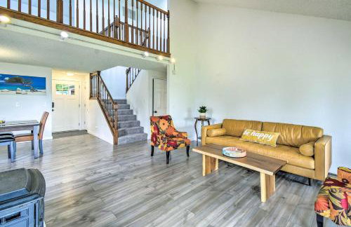 Stunning Hood Canal Getaway w/ Private Deck! - Foto 4