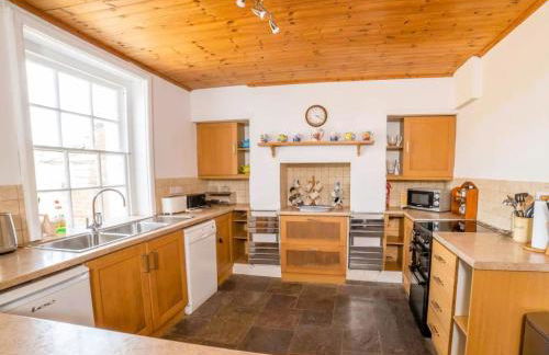 Coastguard Cottage - Foto 32