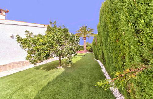 Family villa - 9 guests close to Granadella beach - Foto 14