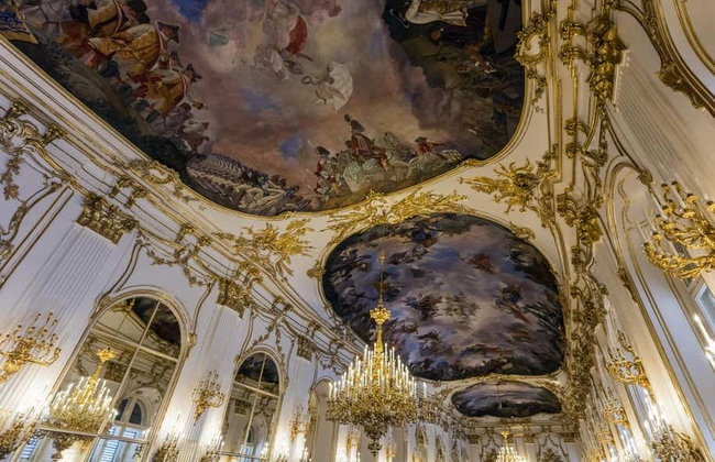 Visita guiada pelo Palácio Schönbrunn - Foto 2