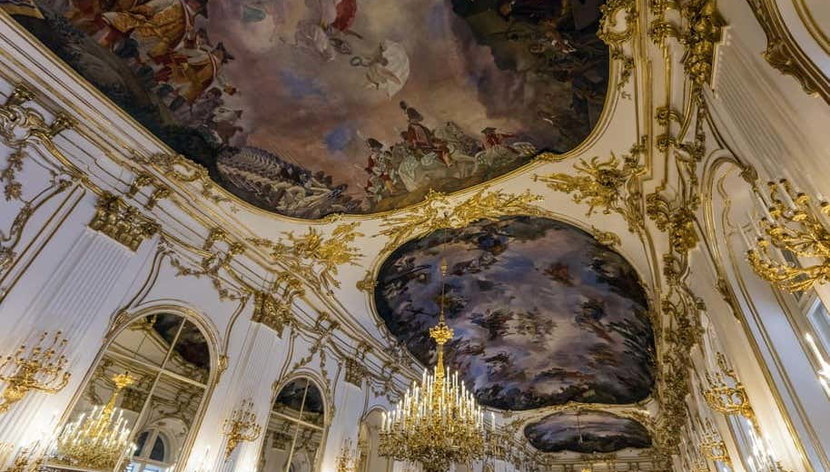 Visita guiada por el Palacio de Schönbrunn - Foto 2