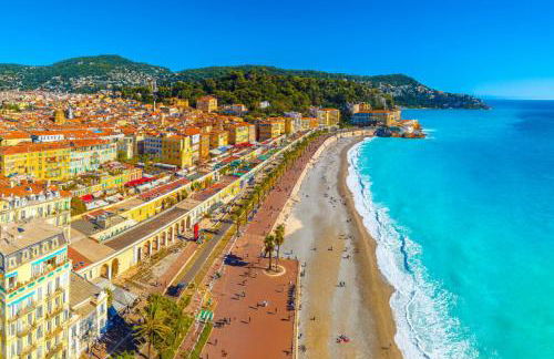 Studio Masséna - Mer et Vieux Nice pour 4 personnes - Foto 13