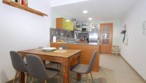 Petit niu · Petit niu · Apartamento AC - 3 min de la playa - Foto 5