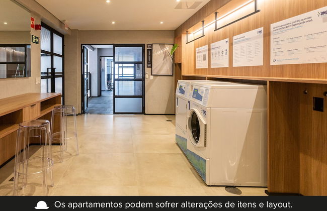 Charlie Sabiá Moema Essential - Foto 39