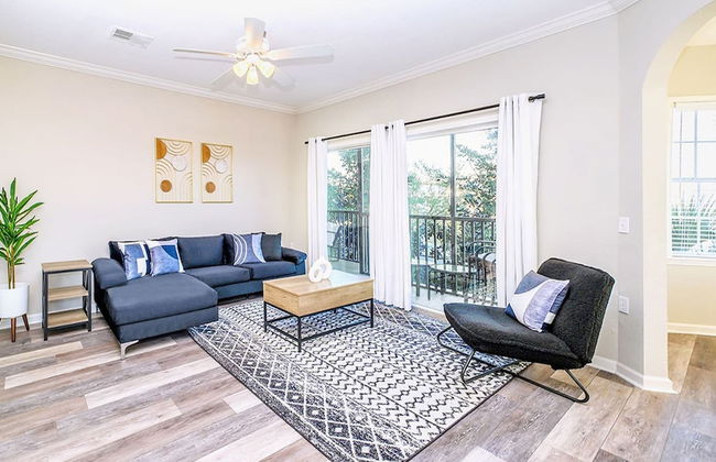 Spacious Pet-friendly Condo- 6 Mins From Disney - Foto 1