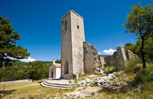 Apartment Jasna with breathtaking sea view, terrace and free parking - Foto 31