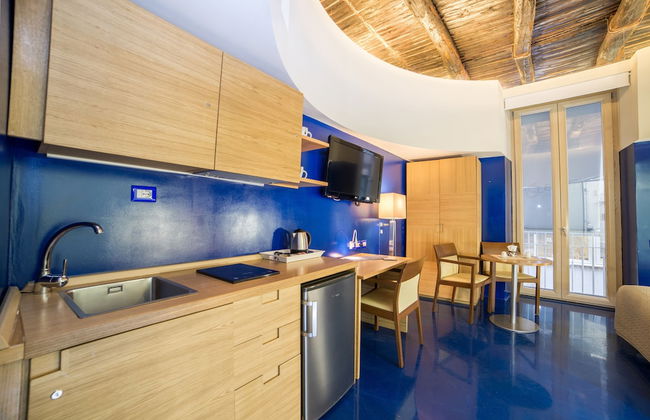 Napoli Chiaia 32 Deluxe Residence - Foto 27