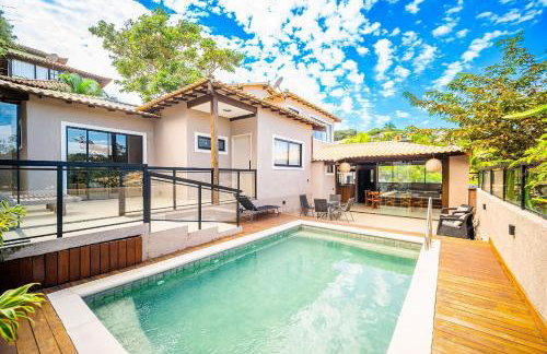 Casa Bz25 con piscina en Geribá - a 250m de la playa - Foto 2