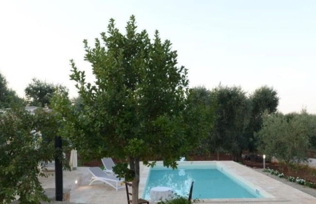 Trullo Mil With Private Pool by Apuliarentals - Foto 4