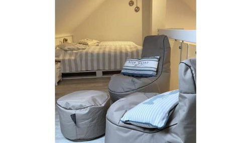 Moderne Ferienwohnung Meerestraum in Dangast - Foto 4