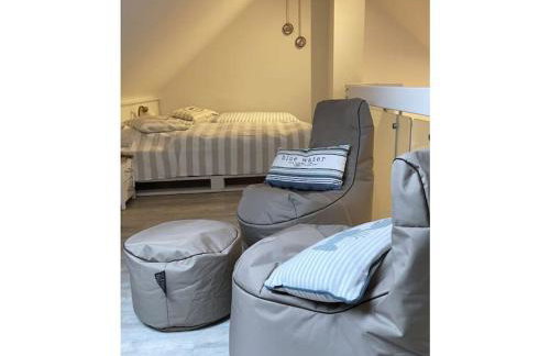 Moderne Ferienwohnung Meerestraum in Dangast - Foto 4