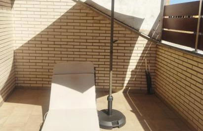 Ático Entero con Habitación en Corella - Foto 24