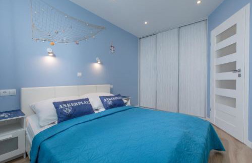 Apartament HAPPY 302 Łukęcin BlueMare basen EPapartamenty - Foto 46