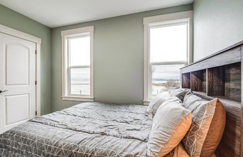 Astoria Home Base with River Views, 3 Mi to Dtwn! - Foto 16