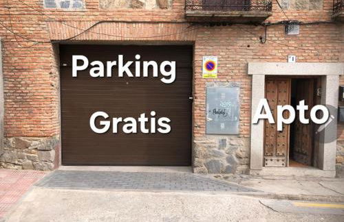 APARTAMENTOS,Puerta de Bisagra-PARKING GRATIS - Foto 18