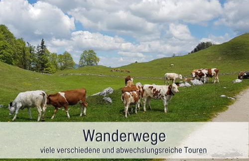 Ferienhaus Inntal - ruhig schlafen, zentral starten & wandern bis zum Gipfelglück - Foto 60