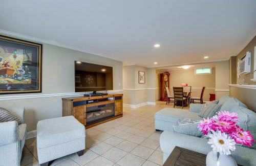 New Fairfield Vacation Rental with Lake Views! - Foto 4