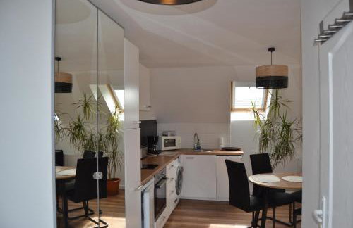 Apartament - Ferienwohnung Aurora nad morzem w Dziwnowku - Foto 20