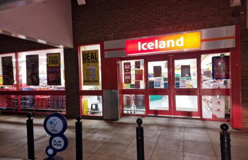 NightRest Homes 5 minutes to Luton Airport -Wifi - Free Parking -Luton - Foto 47