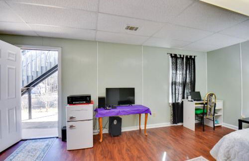 4 Mi to Downtown WFH-Friendly Loganville Studio - Foto 11