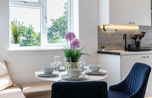 Stylish 2 x Double Bed Apt in Woolwich London - Foto 15