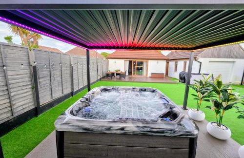 Private Luxe Bournemouth 5BR-7 Beds-3 Bath-Garden-Parking - Foto 7