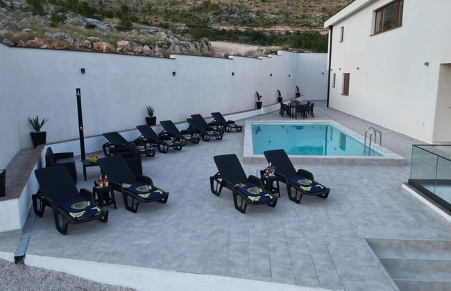 Dubrovnik Panorama Luxury Villa - Foto 40