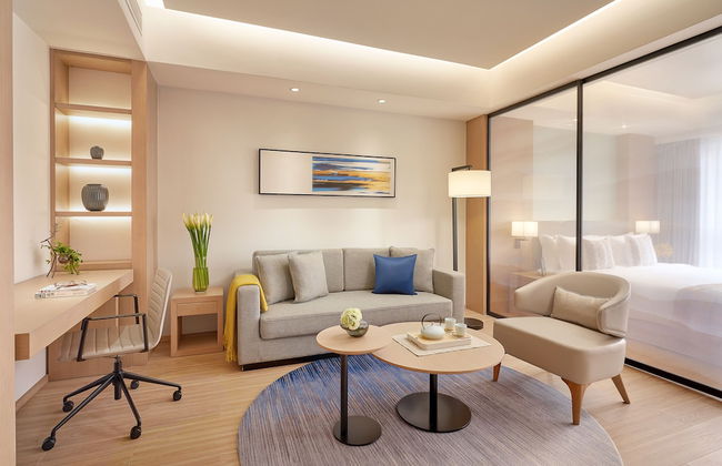 Shama Serviced Apartments Zijingang Hangzhou - Foto 15