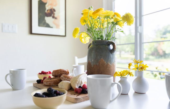 Wildflower by Avantstay Gorgeous Wine Country Home w Pool Bocce Ball Court Huge Yard - Foto 18