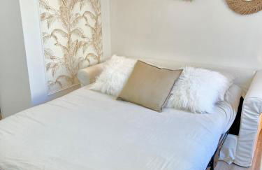 Studio "le Bohème" à 100m de la plage et de la gare - Foto 17